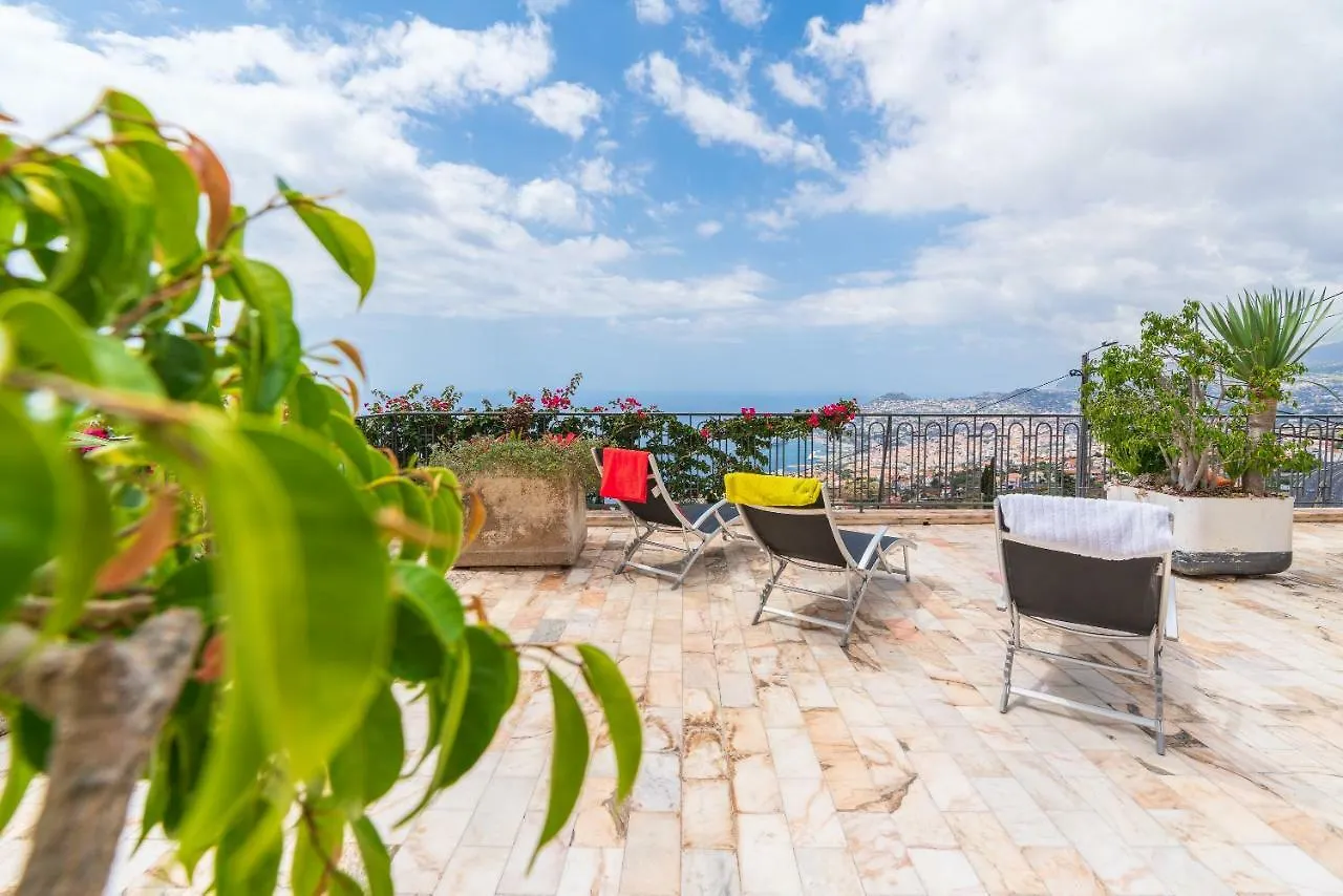 Villa Casa Fatima Funchal