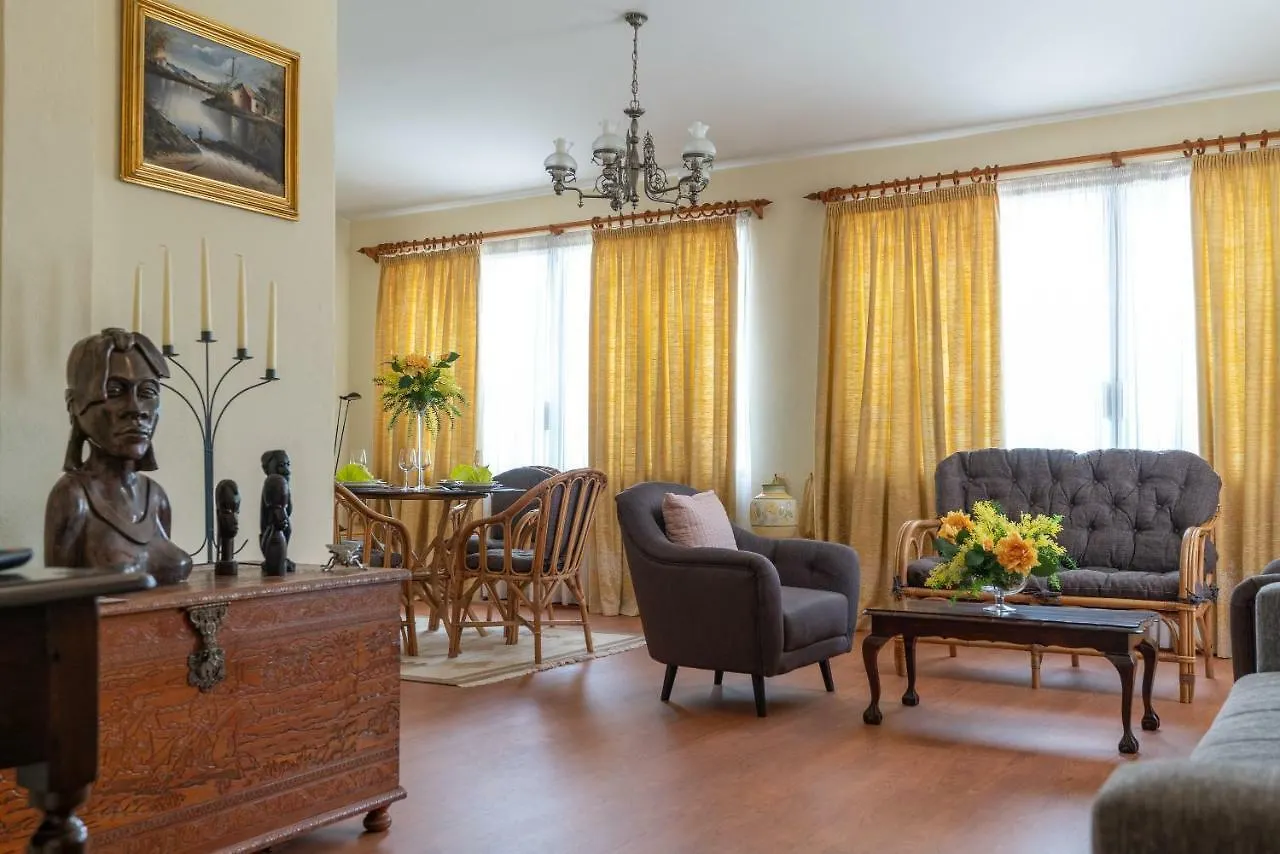 Villa Casa Fatima Funchal  Ferienhaus