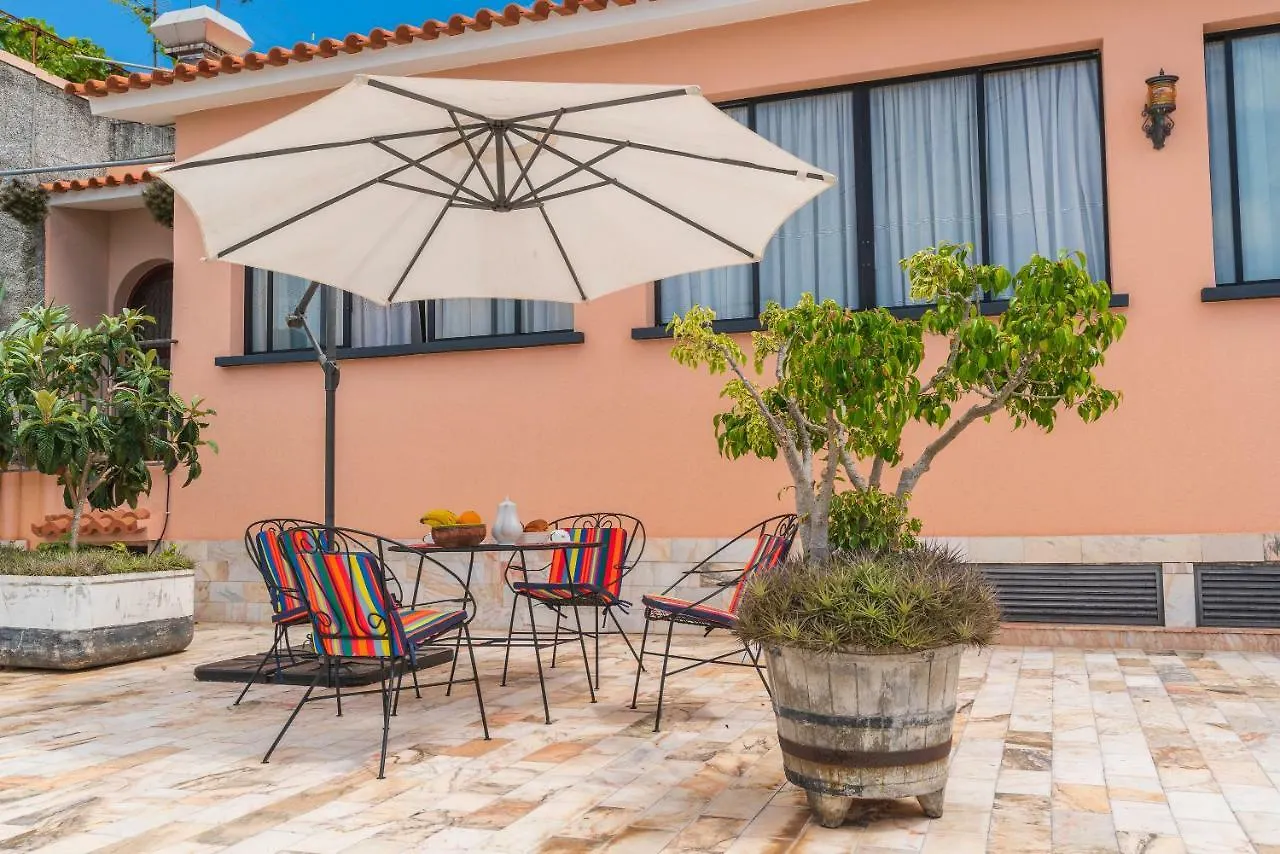 فيلا Casa Fatima فونشال بيت للعطل