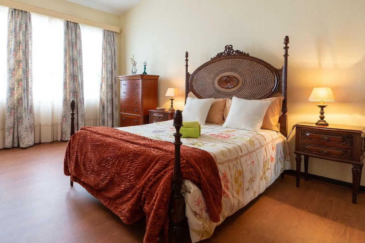 فيلا Casa Fatima فونشال البرتغال
