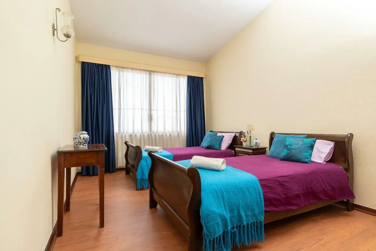 Ferienhaus Villa Casa Fatima Funchal